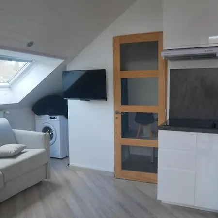 Apartamento Cathy Terrasse Léane