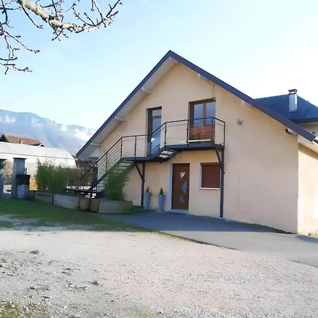 Apartamento Cathy Terrasse Léane