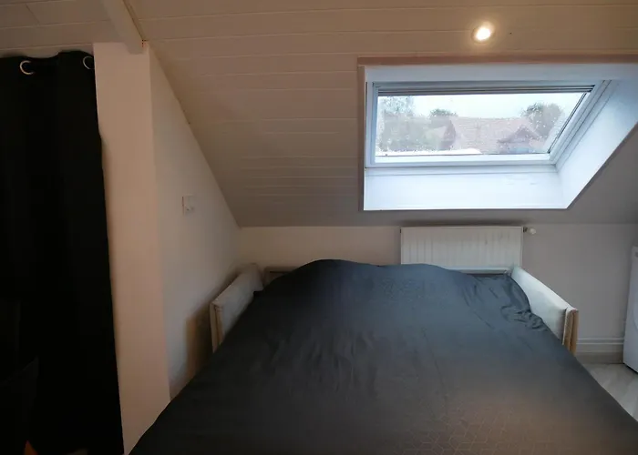 Apartament Cathy Terrasse Leane *