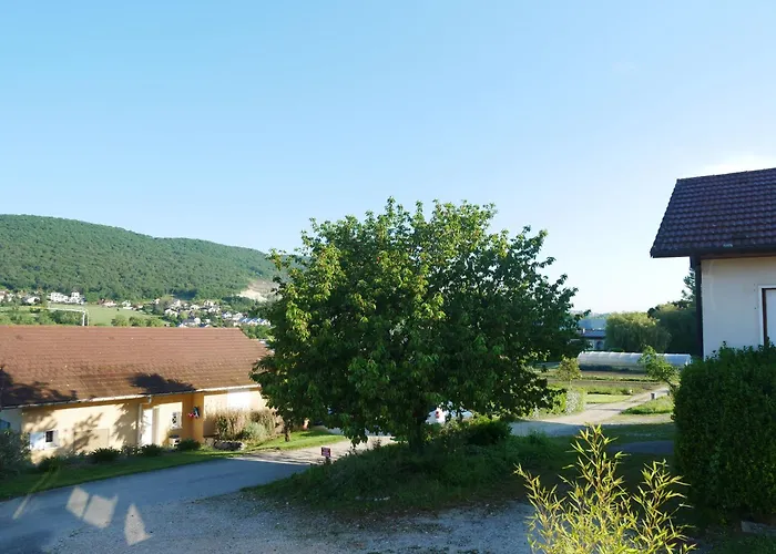 Apartament Cathy Terrasse Leane